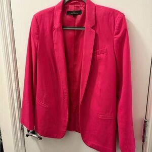 Next Bold Pink Blazer